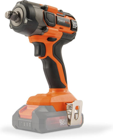 Powerplus dual power powdp20150 accu slagmoersleutel 20v li-ion zonder accu