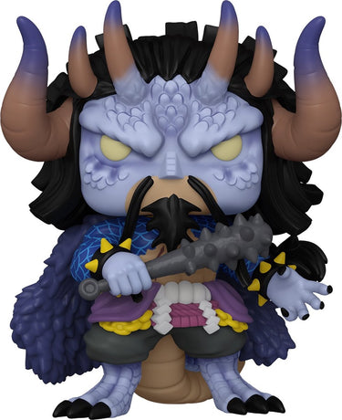 Funko pop animation: one piece - kaido pop #1624