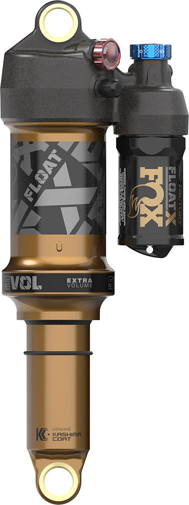 Fox racing shox float x factory 2pos-adj shock