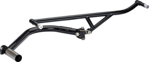 Surly big dummy bicycle trailer hitch