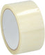 Kinzo verpakkingstape transparant – 6 rollen – 50 m x 48 mm – verpakking tape voor dozen en pakketten