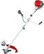 Einhell benzine bosmaaier gc-bc 36-4 s - 37.7 cm³ - 1 kw - 4-takt - 2-in-1: draad en 3-tands mes