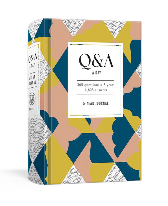 Q a a day - q a a day modern