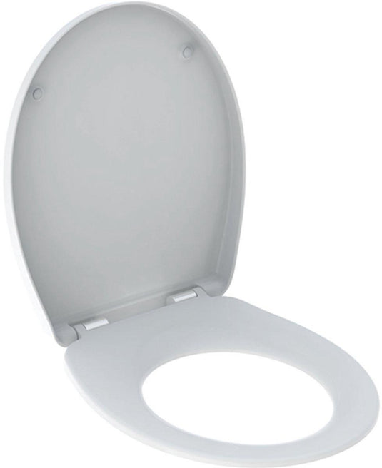 Geberit bastia closetzitting - deksel - softclose - topfix - wit