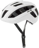 Agu sleek fietshelm â€“ in-mould â€“ 10 ventilatieopeningen â€“ gerecycled materiaal â€“ unisex â€“ wit â€“ s m - 54-58 cm