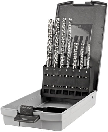 Makita e-14928 p4s betonborenset sds-plus 115mm+165mm - 7-delig