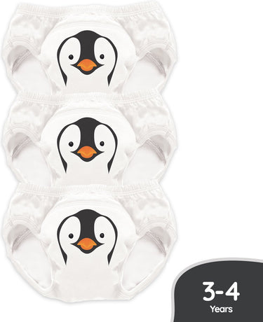 My carry potty oefenbroekje pinguin 3-4 jaar