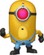 Funko minions despicable me 4 - mega minion mel vinyl figuur 1556 pop! meerkleurig