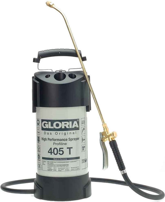 Gloria hogedrukspuit 405t-pro 5l olieb