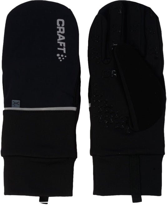 Craft hybrid weather fietshandschoenen unisex - maat xl