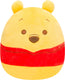 Jazwares squishmallows - disney classics - little plush - winnie the pooh - 20cm plush