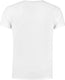 Rogelli promo hardloopshirt heren - korte mouwen - wit - 152 164