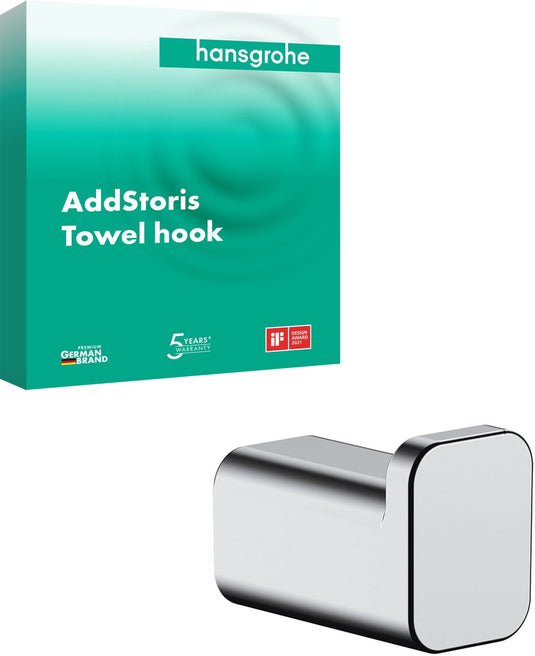 Hansgrohe addstoris handdoekhaak chroom
