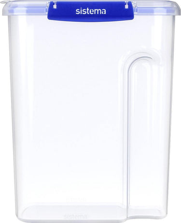 Sistema klip it + cereal - doos voor ontbijtgranen - 4.2l
