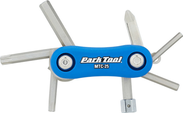 Load image into Gallery viewer, Parktool mtc-25 multi-tool
