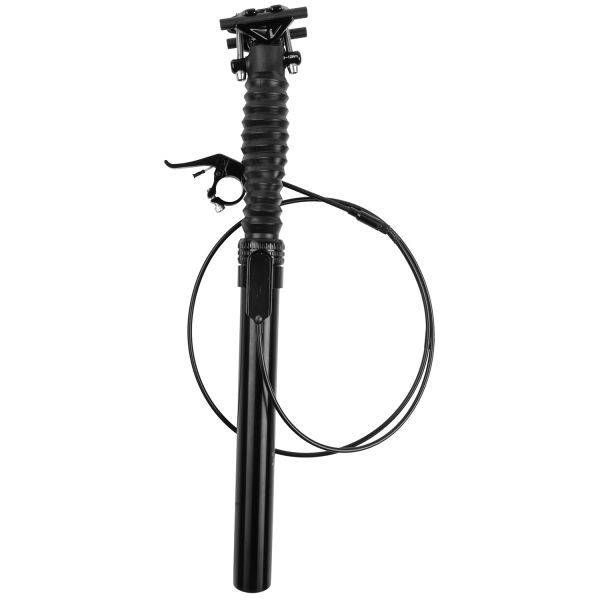 Load image into Gallery viewer, M-wave dropper zadelpen sp110-adj - ø31,6 mm 445 mm in hoogte verstelbaar - zwart
