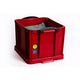 Opbergdoos really usefull box 48x39x31cm 35l rood