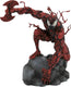 Diamond direct marvel gallery: carnage comic pvc statue