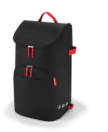 Reisenthel citycruiser bag tas voor boodschappentrolley - 45l - zwart