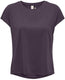 Only play aubree loose training shirt dames - maat s
