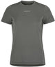 Craft adv essence ss tee 2 w dames sportshirt - granite m