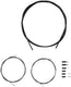 Shimano versnellingskabel-set shim.derail.cab.set ult bl.