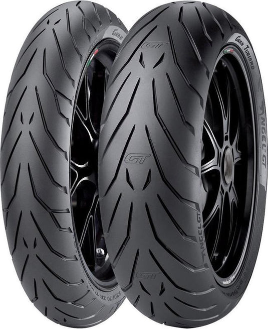 Pirelli motorband angel gt 190 55zr17