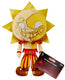 Funko pop! pluche fnaf five nights at freddy's security breach - sun moon