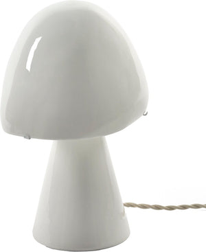 Serax - anita le grelle terres de rêves - tafellamp - wit - h 25,5cm - 1,30kg