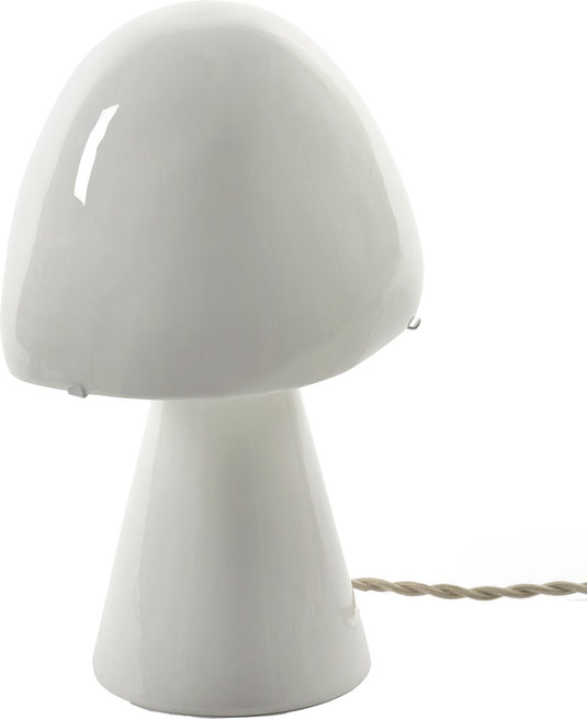 Serax - anita le grelle terres de rêves - tafellamp - wit - h 25,5cm - 1,30kg