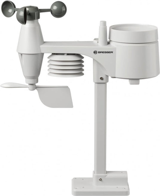 Bresser weerstation buitensensor 5-in-1 - geschikt voor weerstation 7002580