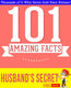 Gwhizbooks.com - the husband's secret - 101 amazing facts you didn't know