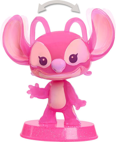 Spectron speelfiguur met wiebelhoofd stitch angel