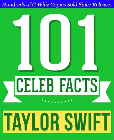 101bookfacts.com - taylor swift - 101 amazing facts you didn't know