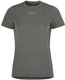 Craft adv essence ss tee 2 w dames sportshirt - granite