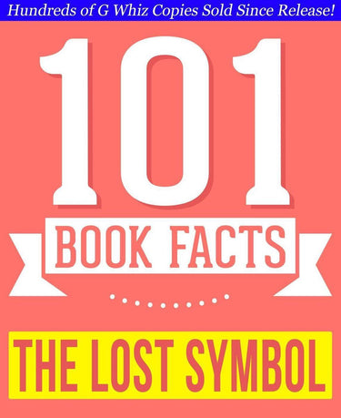 101bookfacts.com - the lost symbol - 101 amazing facts you didn't know