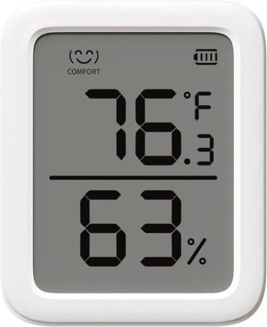 Switchbot - thermometer en hygrometer - bluetooth - digitale temperatuur - vochtigheid