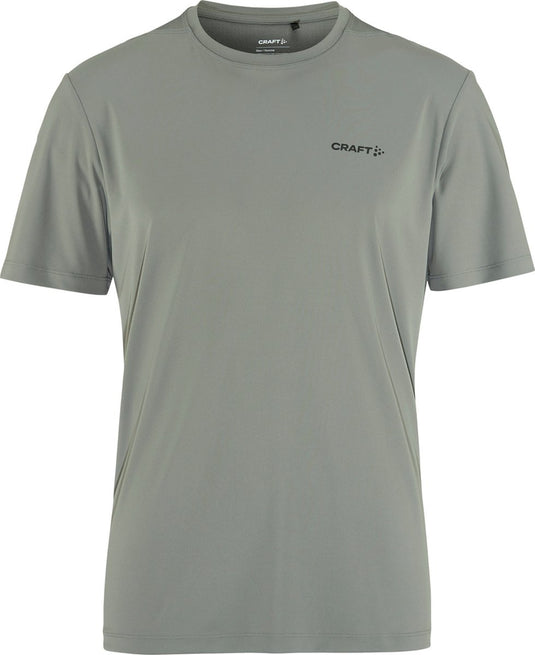 Craft core essence ss tee 2 m heren sportshirt - leaf