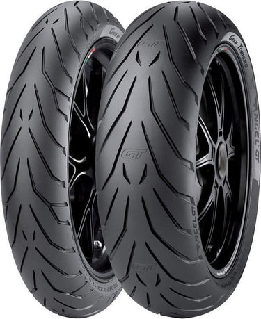 Pirelli angel™ gt ii 75w a m c tl achterband voor motorfiets 190 55 r17