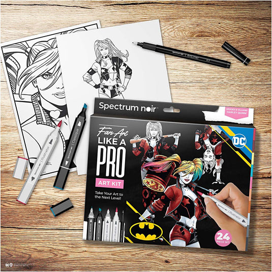 Https: www.cchobby.nl hobbyset-illustratie-harley-quinn-diverse-kleuren-1-doos