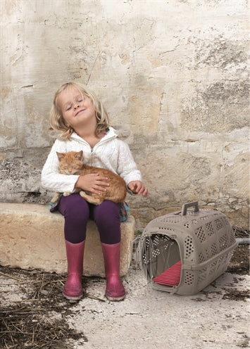 Load image into Gallery viewer, Imac Reismand carry sport taupe
