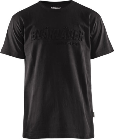 Blåkläder blaklader t-shirt 3d 3531-1042 - zwart - l