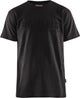 Blåkläder blaklader t-shirt 3d 3531-1042 - zwart - l