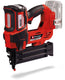 Einhell professional accu spijkerpistool fixetto 18 50 n li solo - power x-change - 18 v li-ion - 60 slagen min - spijkerlengte max. 50 mm - enkelvoudig doorlopend schieten - incl. 500 spijkers - excl. accu en lader