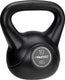 Avento kettlebell - 10 kg - zwart