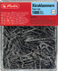 Herlitz paperclips - verzinkt - 32 mm - 1.000 stuks