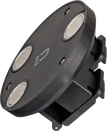 Brennenstuhl magneethouder voor batterij led-werklampen magneethouder voor led-werklampen (robuust, drie sterke magneten geã¯nstalleerd)