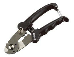 cable cutter 16 cm black