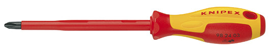 Knipex vde schroevendraaier ph0