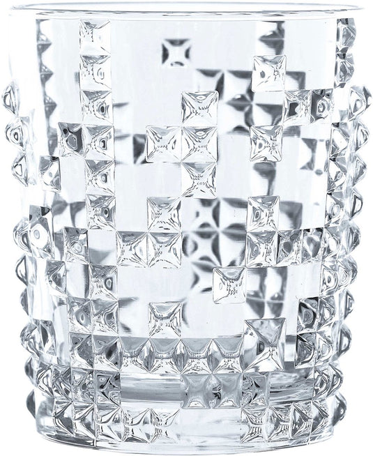 Nachtmann - whiskyglas 'punk' - 348 ml - set 4 stuks